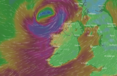 Power losses expected in west and northwest when Storm Dylan hits Ireland tonight