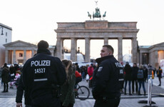Berlin New Year's festival sets up safe zone for women following 2015 sex assaults
