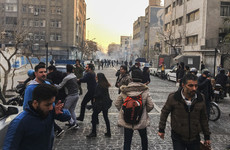 'The world is watching': Tear gas and arrests as Iran tries to crack down on protests