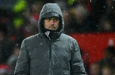 'I can't buy six players for £100m' - Mourinho complains again about Man City spending power