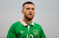 Young Irish midfielder Jack Byrne criticised by Oldham boss