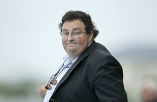 Former Dundalk manager and Ireland underage coach dies aged 58
