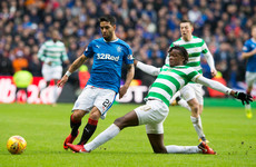 Honours even in vibrant Old Firm clash