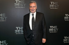 Eamonn Holmes awarded OBE by British queen in New Year's honour list