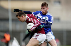 Winning starts for Westmeath, Longford, Carlow and Offaly in O'Byrne Cup openers
