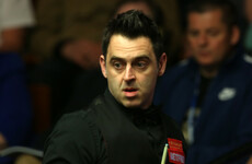 'Rocket' Ronnie O'Sullivan fuels speculation over missing worlds