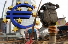 ECB leaves main interest rate unchanged at 1 per cent