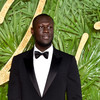 Grime star Stormzy hits back at Daily Mail for saying his music 'glorifies' cannabis use