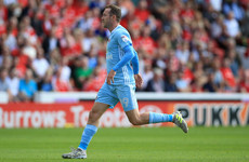 Watch: Aiden McGeady hits vital winner for relegation-threatened Sunderland