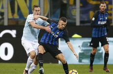 Inter's Scudetto hopes dealt another blow with Lazio stalemate