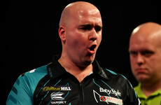 Fairytale continues as unheralded Englishman stuns Van Gerwen in thriller