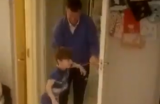 This Dublin kid's valiant first attempt on the roller skates he got off Santy is going viral