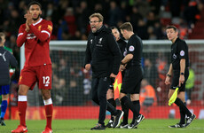 Klopp delighted with 'perfect' Liverpool after come-from-behind Leicester win