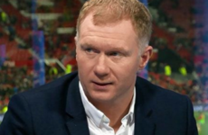 'He is just strolling through games': Scholes heavily critical of Paul Pogba