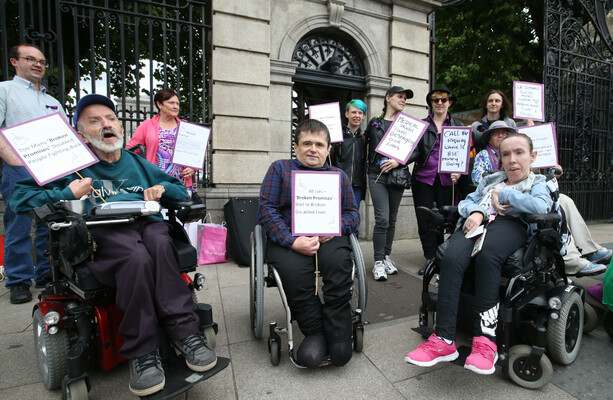 After 10 years, Ireland is to finally ratify UN Convention on rights of ...