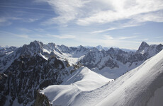 Skier killed by avalanche in French Alps