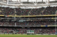 Open thread: how do you think Ireland will do against Scotland today?