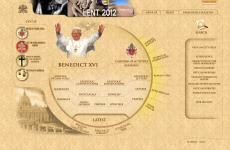 Anonymous claims responsibility for attack on Vatican website