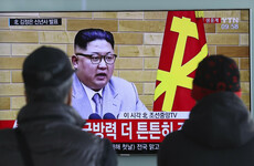 Kim Jong-Un warns that the 'nuclear button' is always on his desk
