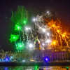 PICTURES: Dublin was lit up last night as the city rang in the New Year