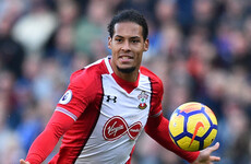 Van Dijk delight over 'perfect' Liverpool switch