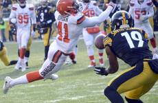 Browns complete second 0-16 season in NFL history in depressing fashion with heartbreaking final offensive play