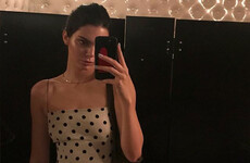 Kendall Jenner denies that she is pregnant by clarifying that she just likes bagels