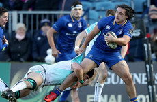 Leinster withstand late Connacht onslaught to sneak New Year's inter-pro honours