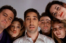 Every episode of 'Friends' is now on Netflix to ease your New Year's hangover