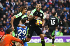 Callum Wilson grounds Seagulls in pulsating clash