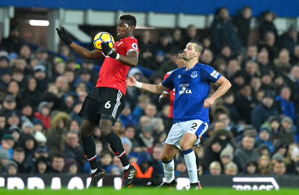 As it happened: Everton v Man United, Premier League · The42