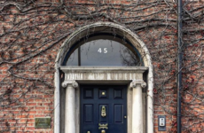 This Instagram account collects gorgeous photos of Dublin's most beautiful doorways
