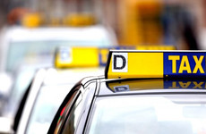 Gardaí investigate after taxi driver has phone stolen by two men with 'fake' gun