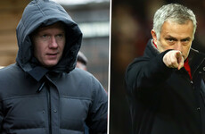 Mourinho blasts Paul Scholes for Pogba criticism