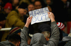 Tetchy Mark Hughes storms out of press conference