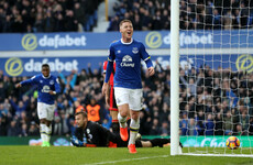 Big Sam hails fit-again James McCarthy as Everton's 'shining light' in United loss