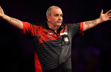 'I'm pleased that's the end, I haven't got the energy or interest. I can't compete anymore'