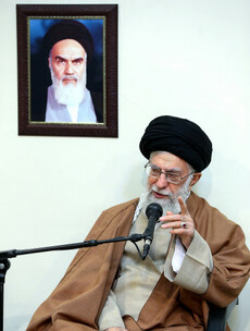 'The enemies have united': Iran's supreme leader hits out after more deaths in mass protests