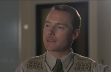 Ronan Keating was in a Netflix movie about Nazi-occupied Germany last year which nobody seems to have addressed