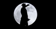 Pics: Here's how the first supermoon of the year looked around the world last night