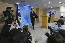 South Korea offers high-level talks with North in demilitarised zone