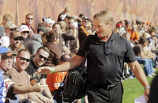 It looks like Jon Gruden will be the next coach of the Oakland Raiders