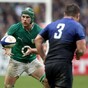 SOB off: Peter O'Mahony will start against Scotland