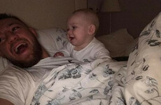 Conor McGregor spent New Year's in bed with the Australian flu ... It's The Dredge