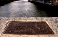 Double Take: The story of the hoax 'Fr Pat Noise' plaque on O'Connell Bridge