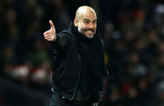 Festive fixture schedule a disaster for players - Guardiola