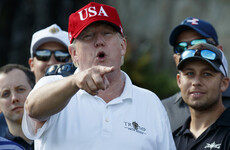 Sitdown Sunday: 'Donald Trump never wanted to be President'