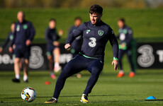 'Hopefully it's just the start of things to come. It's up to me now'
