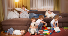 Parents Panel: What's your best tip for getting some 'me time'?