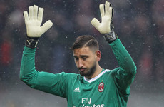 Buffon: Donnarumma would be right to ditch AC Milan for Juventus